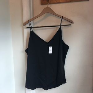 Express downtown cami black